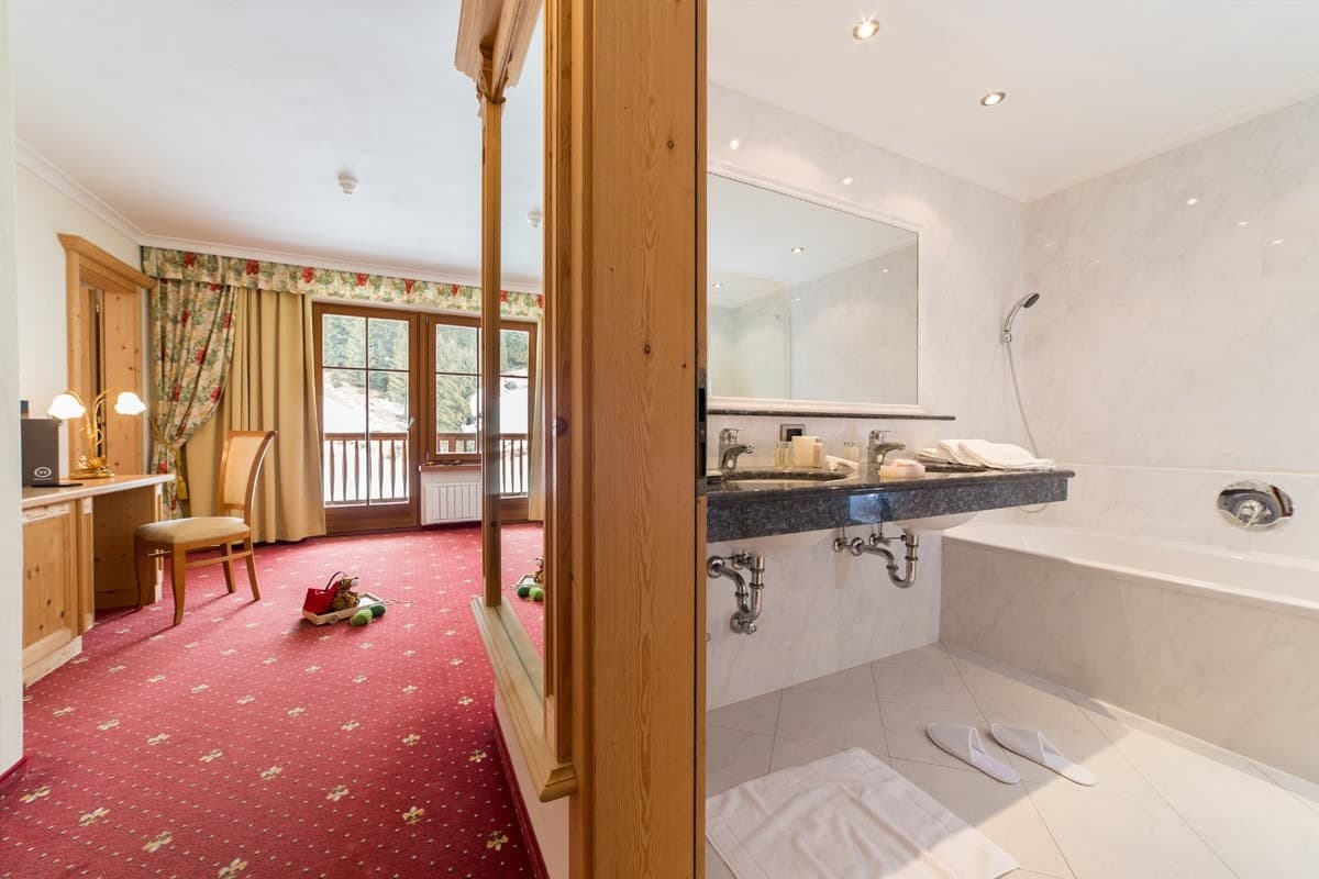 TH Corvara - Greif Hotel — fotografia 15