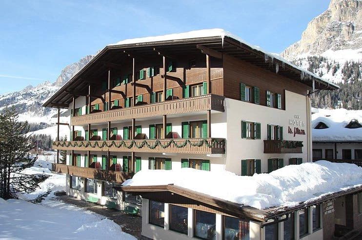 Hotel La Plaza