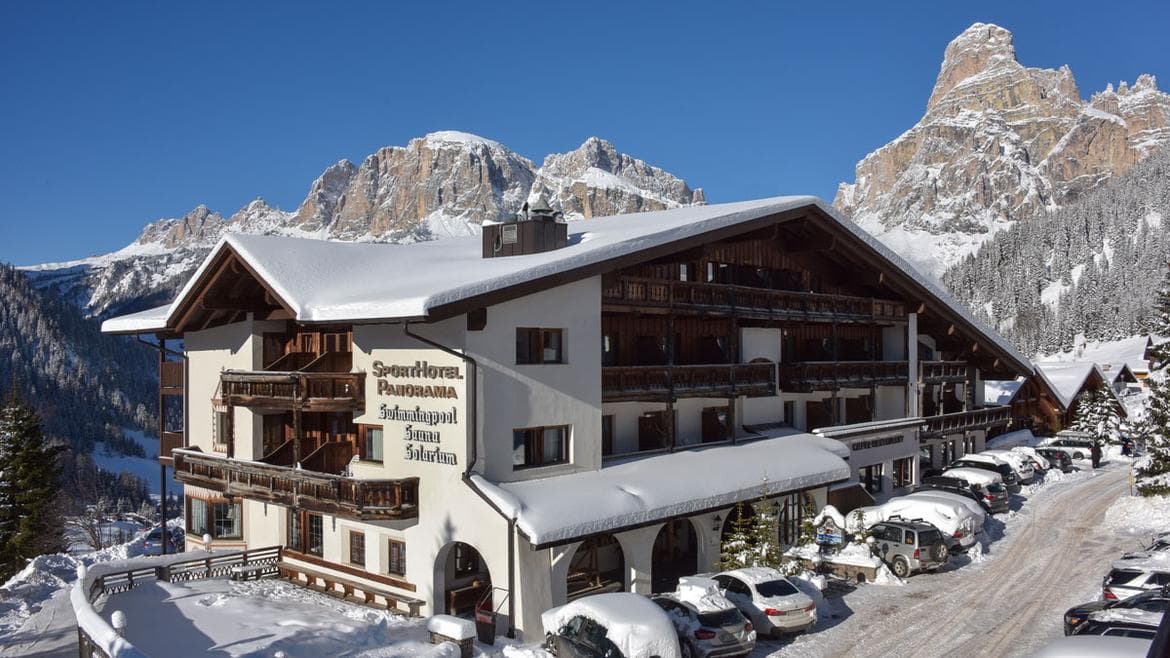 Sporthotel Panorama