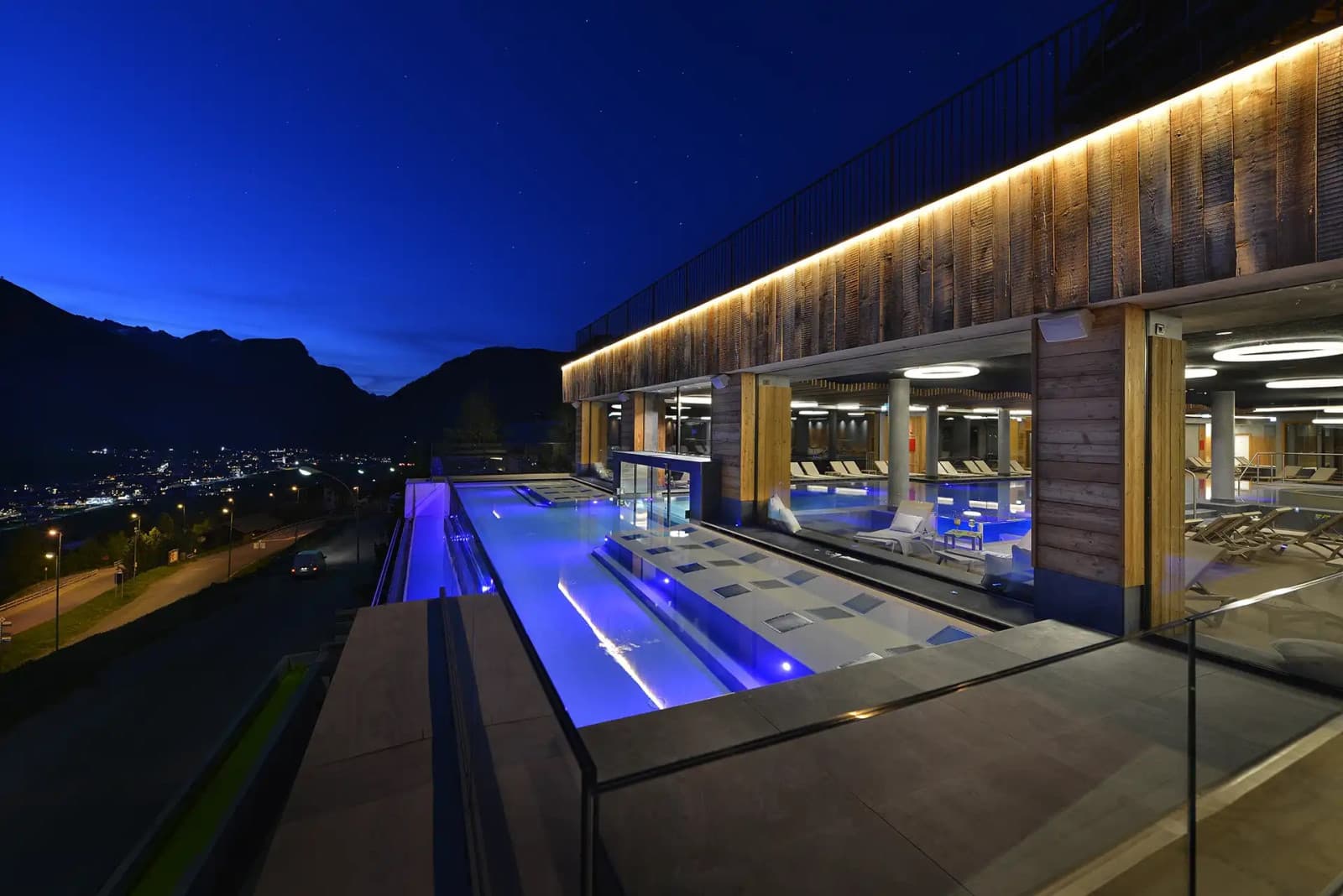 Alpen Resort Bivio — fotografia 1