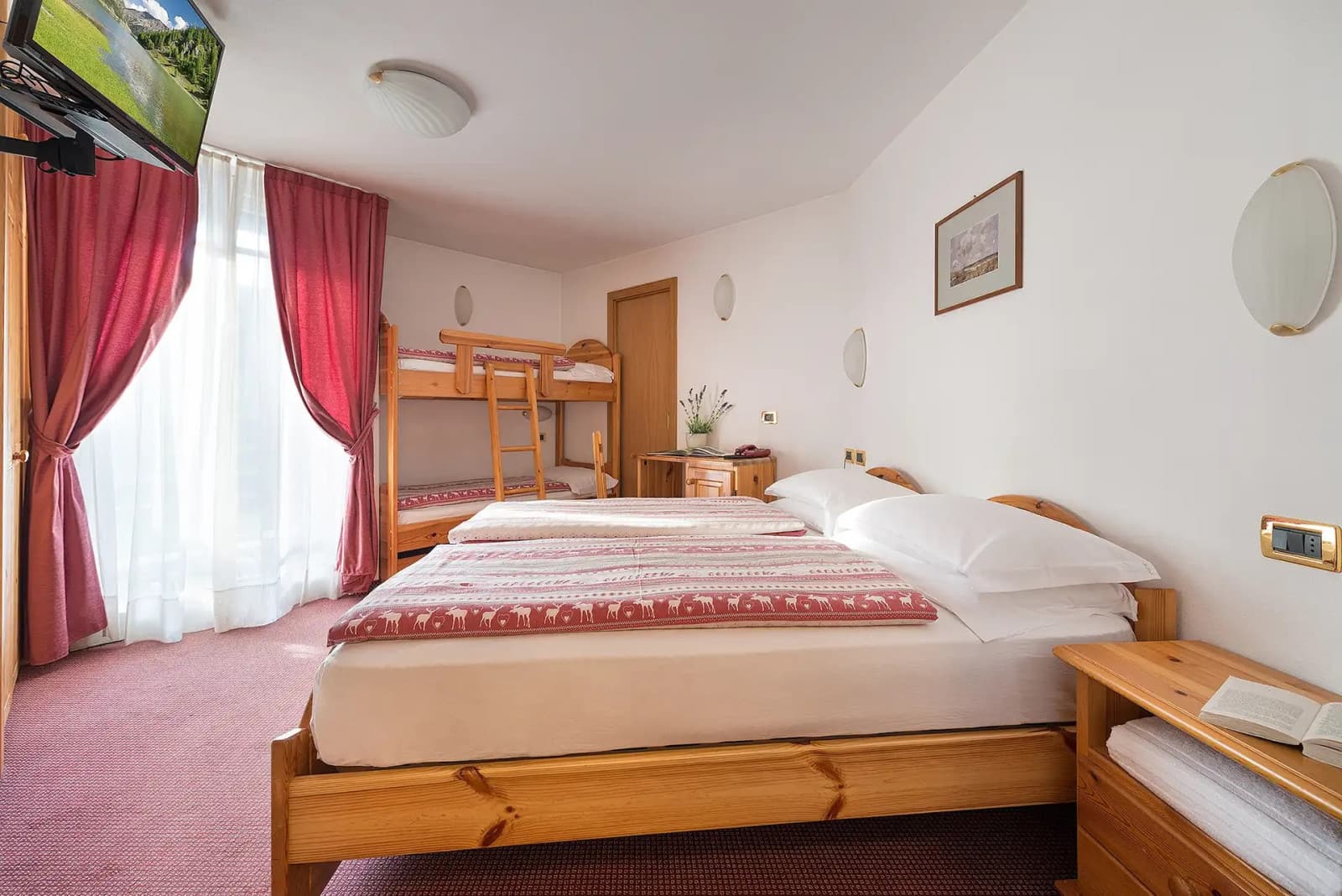 Alpen Resort Bivio — fotografia 17