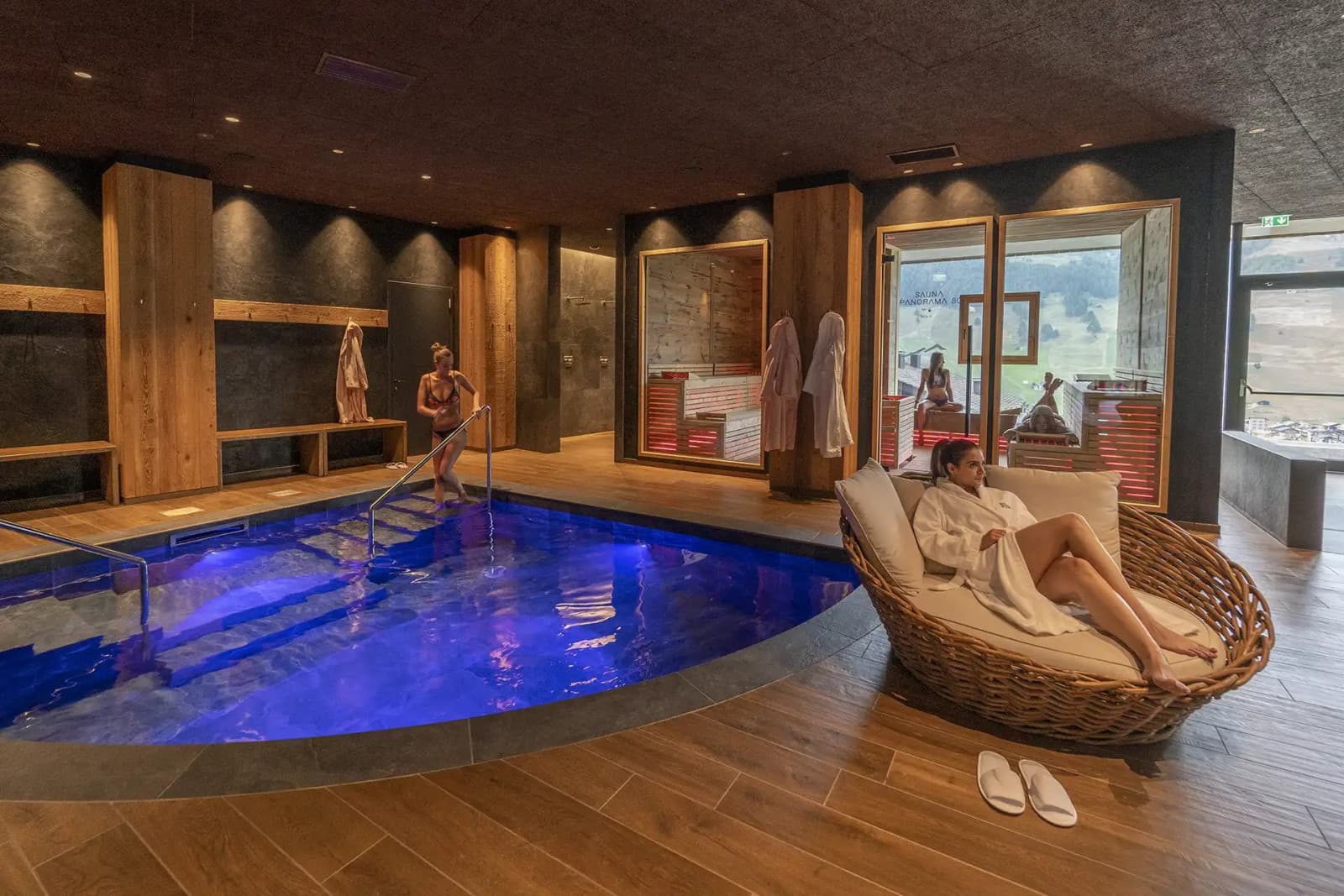 Alpen Resort Bivio — fotografia 7