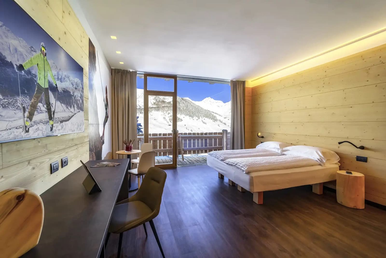 Alpen Resort Bivio — fotografia 18