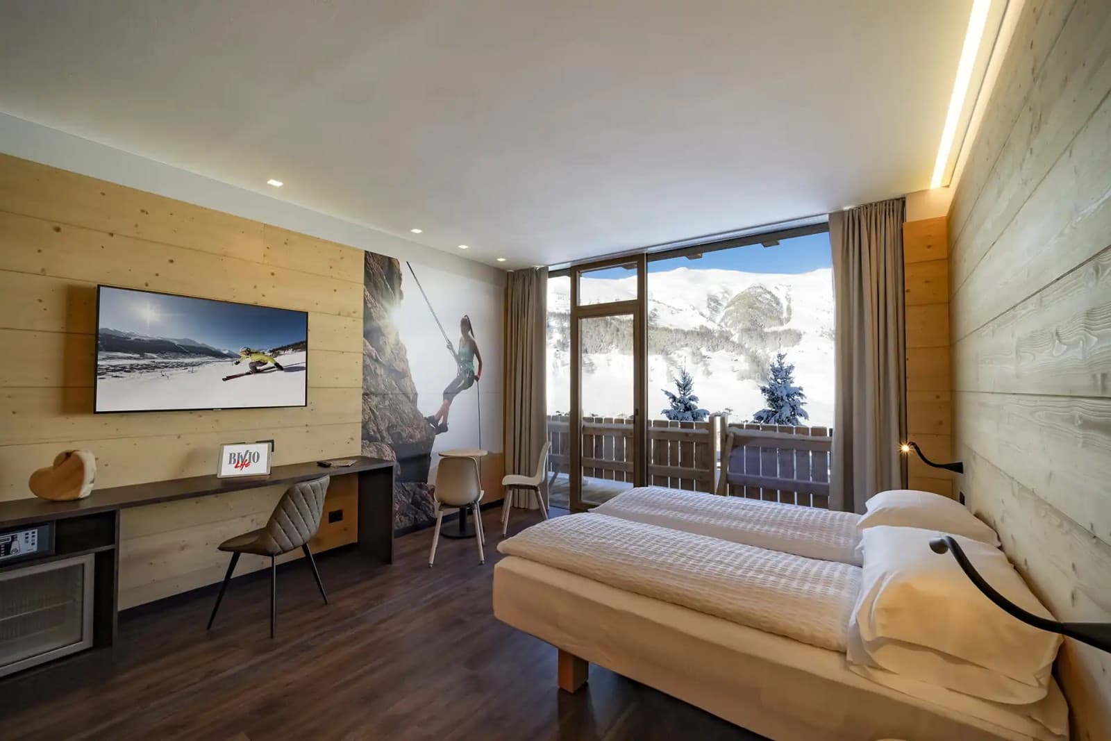 Alpen Resort Bivio — fotografia 19