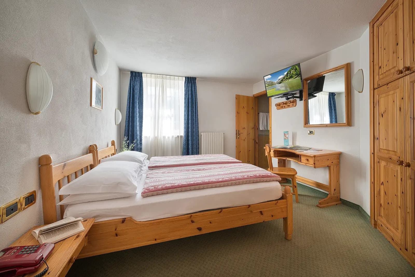 Alpen Resort Bivio — fotografia 13