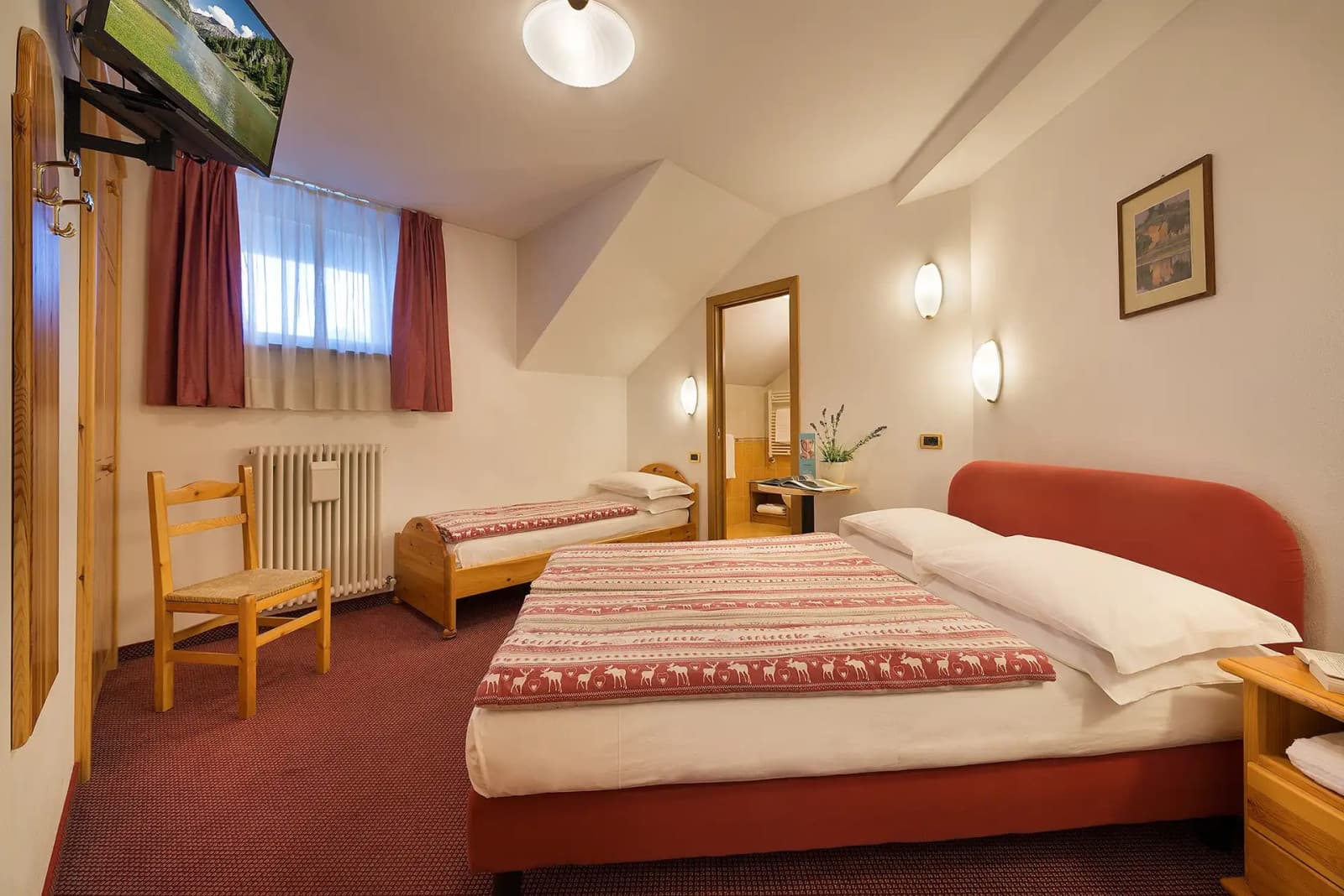 Alpen Resort Bivio — fotografia 16