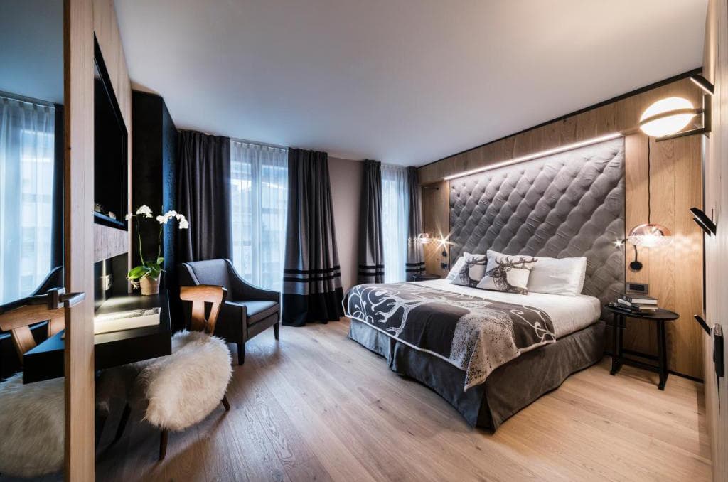 Majestic Mountain Charme Hotel