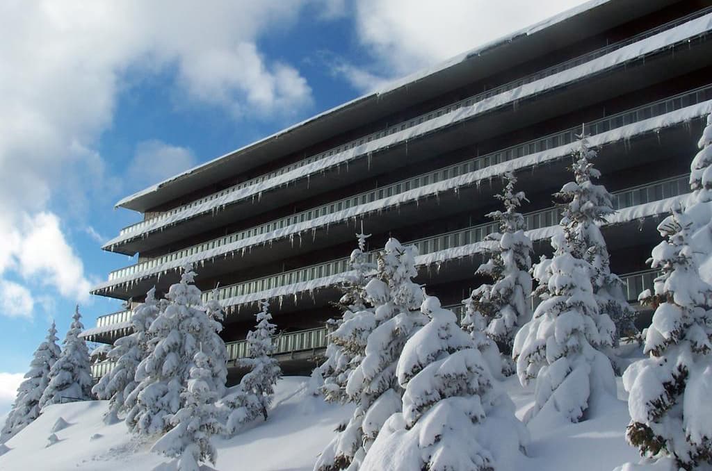 Palace Sestriere Resort