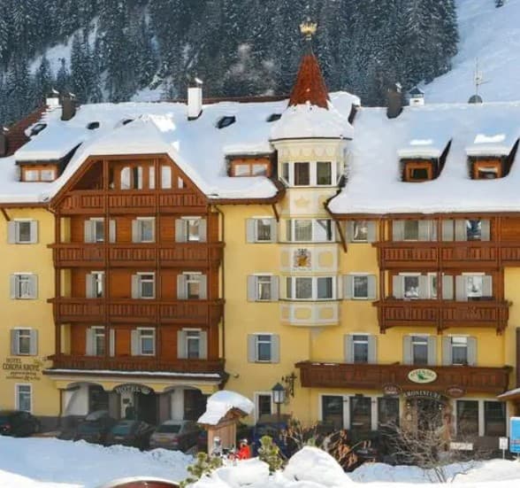 Hotel Corona Krone