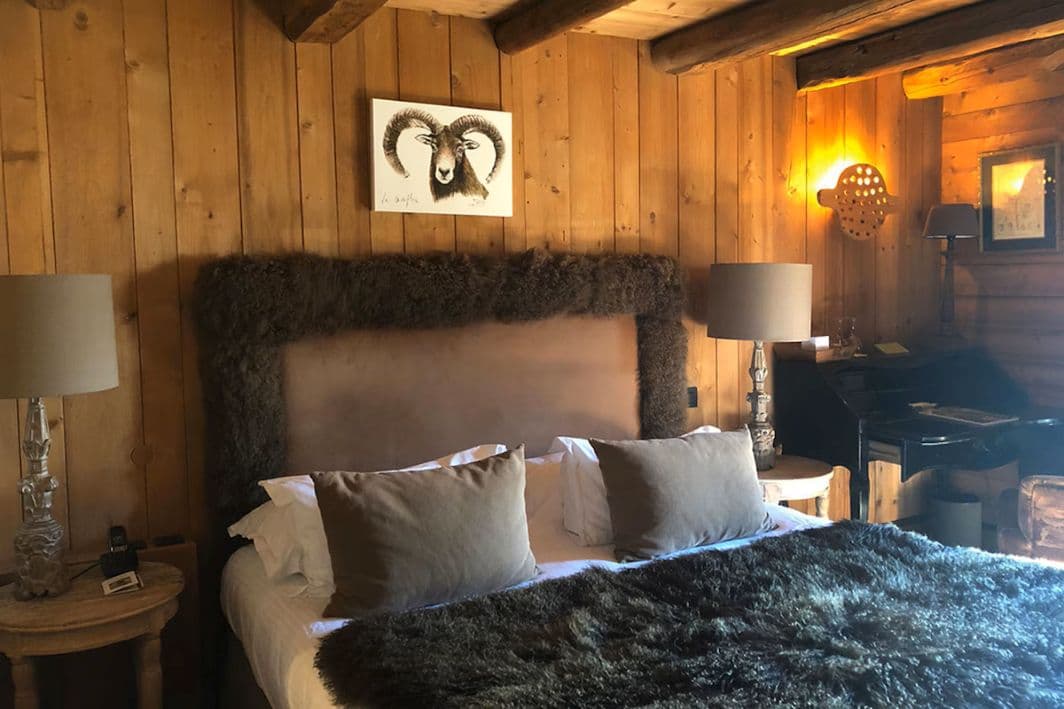 Hotel Les Fermes De Marie, imagem 3