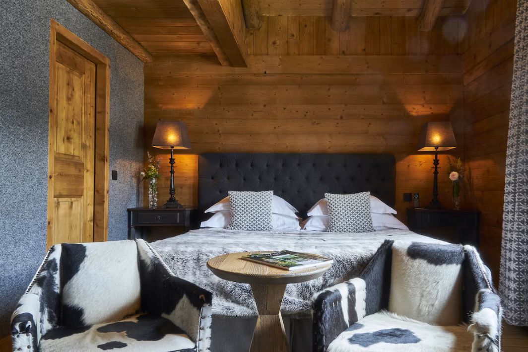 Hotel Les Fermes De Marie, imagem 4