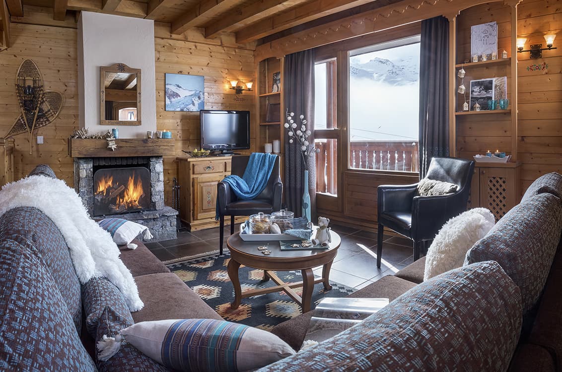 Résidence Montagnettes Chalet Mica