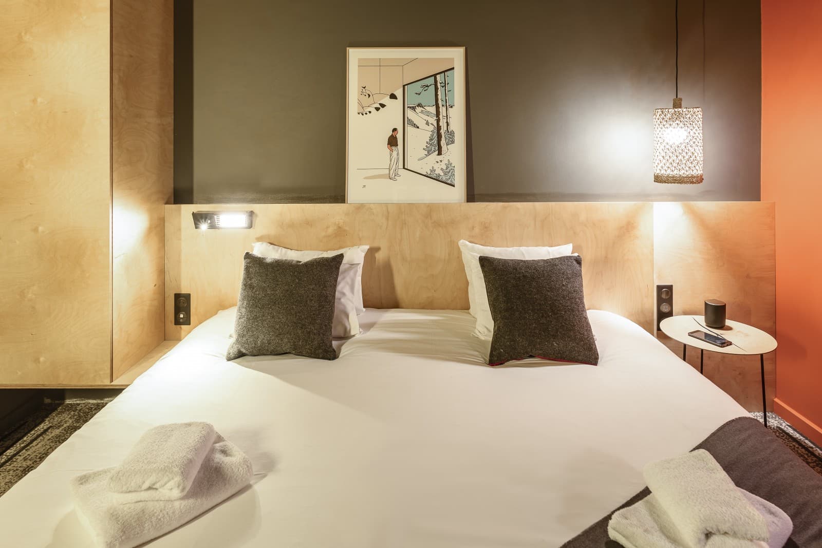 Hotel La Folie Douce 3*, imagem 4