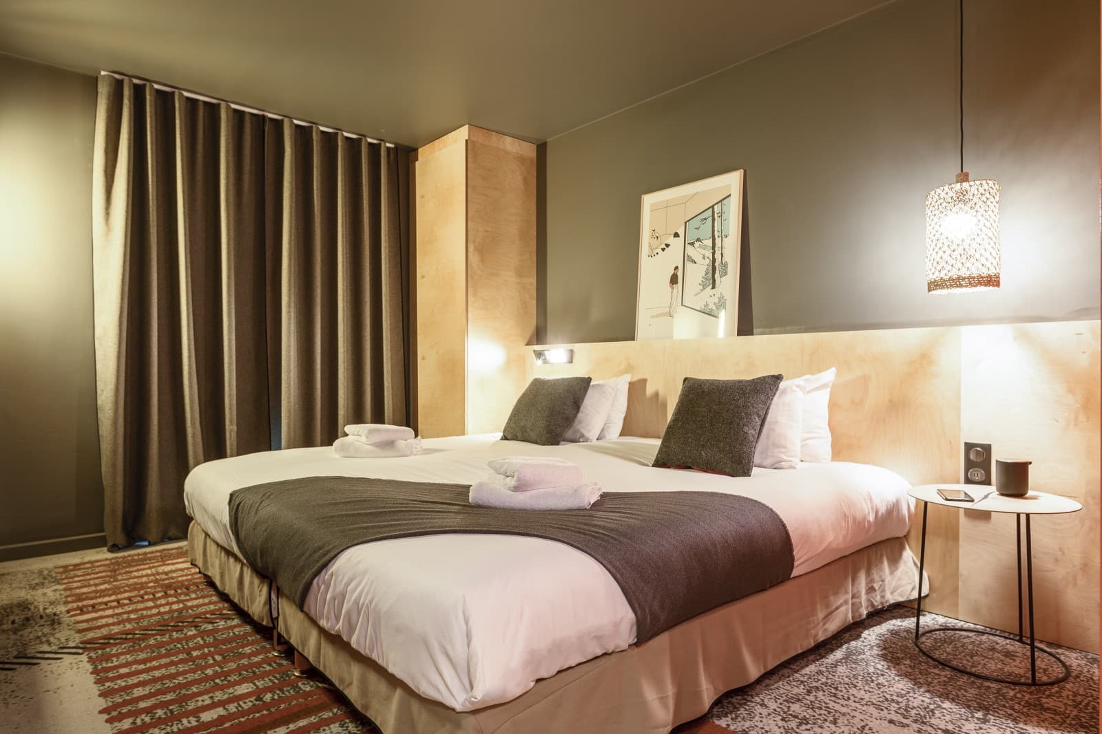Hotel La Folie Douce 3*, imagem 2