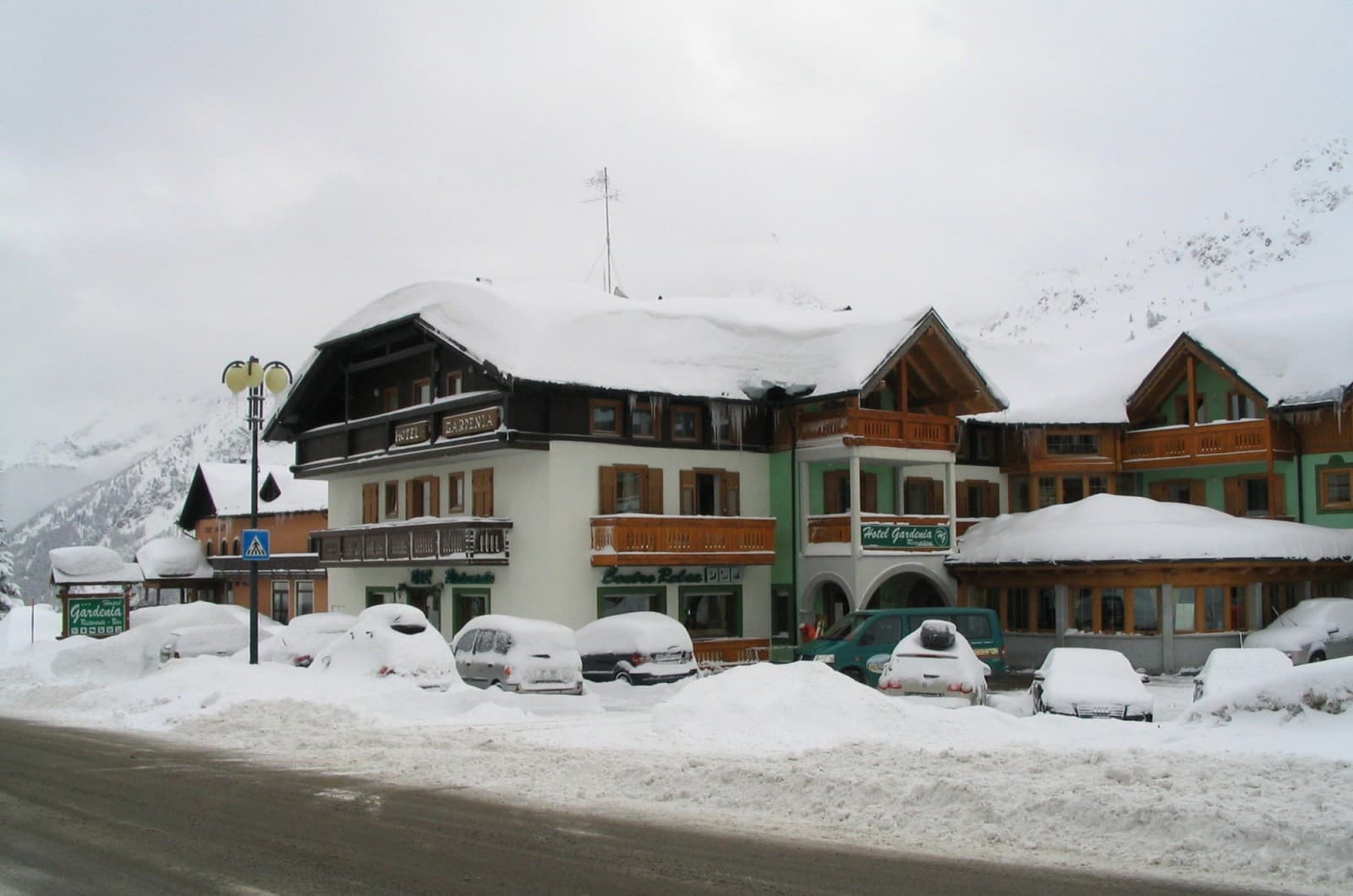 Hotel Gardenia