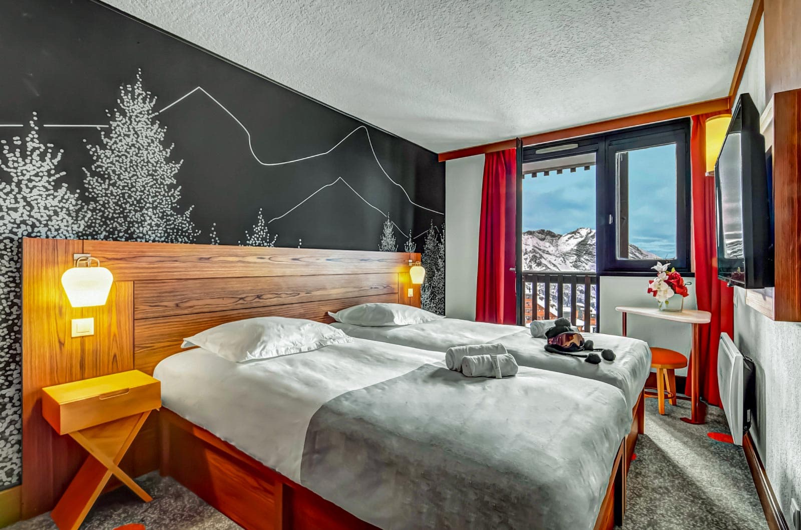 Belambra Clubs Avoriaz - Les Cimes du Soleil — fotografia 6