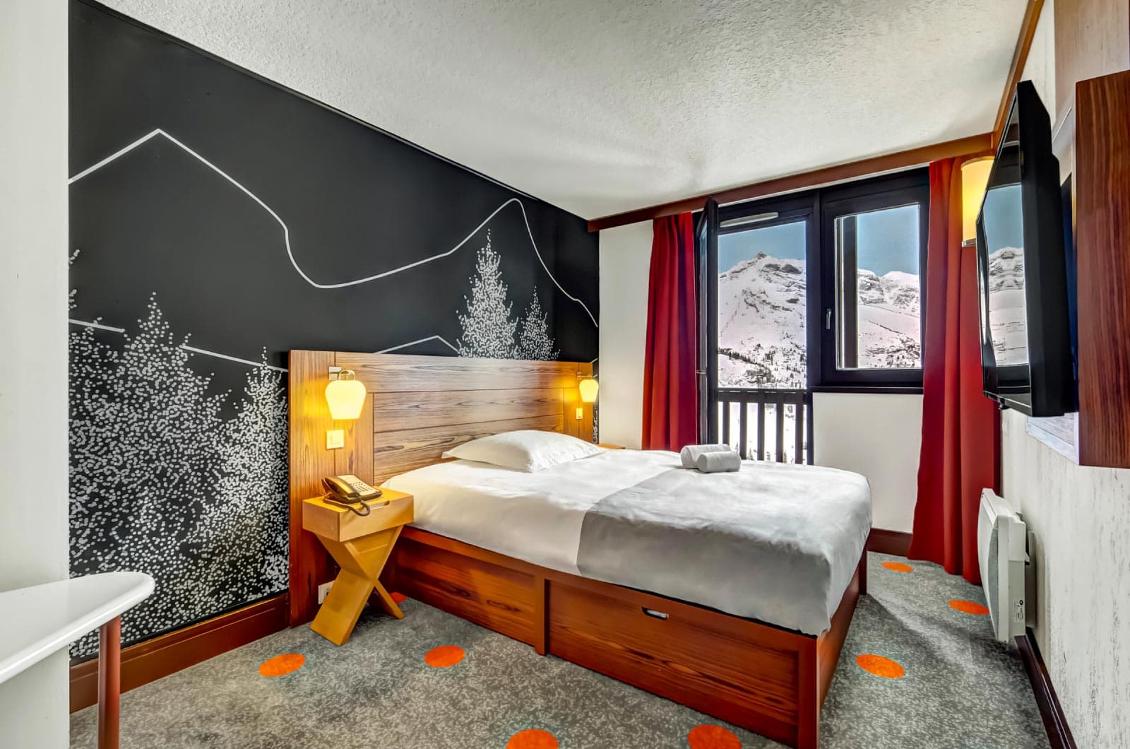 Belambra Clubs Avoriaz - Les Cimes du Soleil — fotografia 5