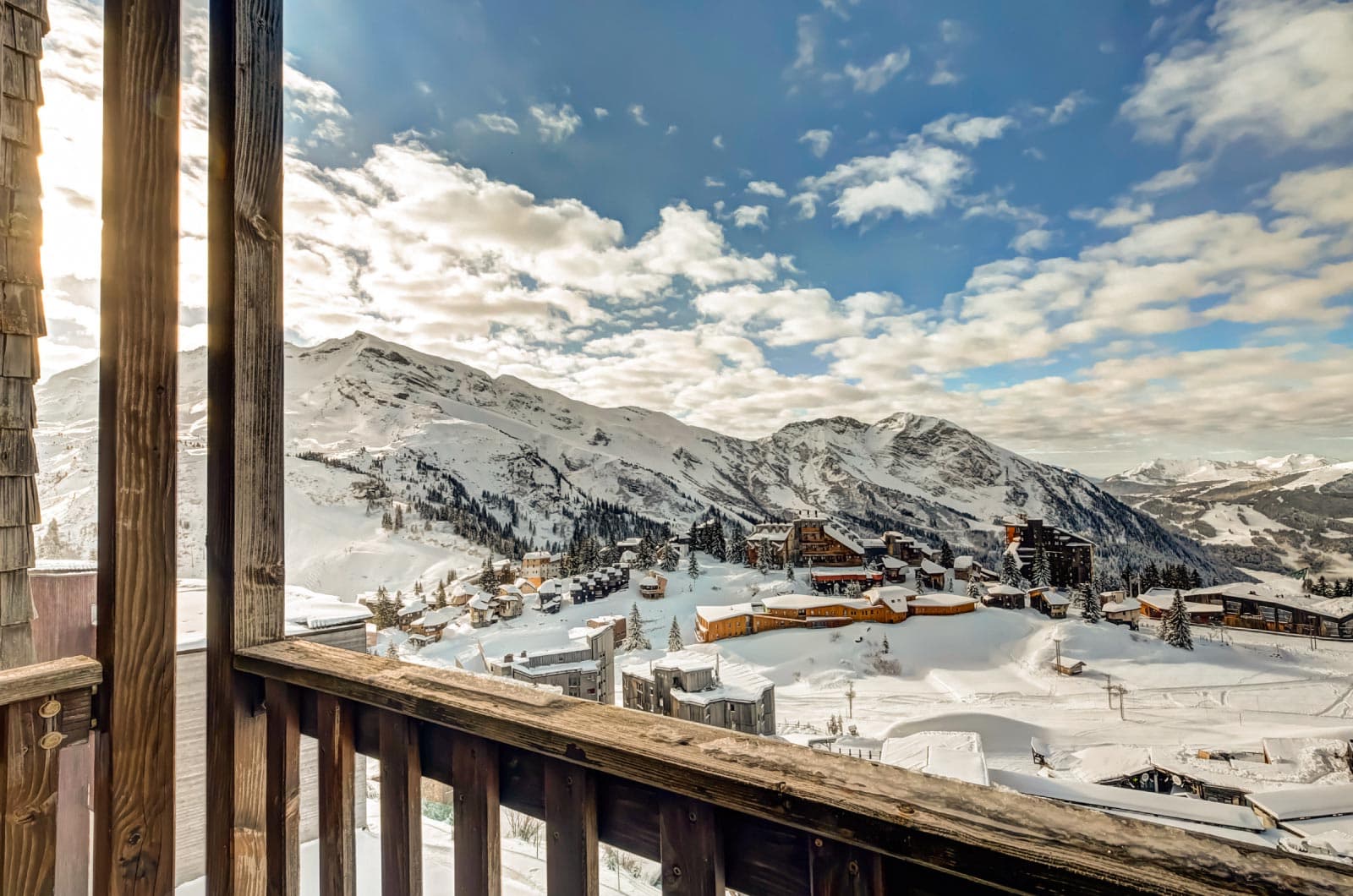 Belambra Clubs Avoriaz - Les Cimes du Soleil — fotografia 3