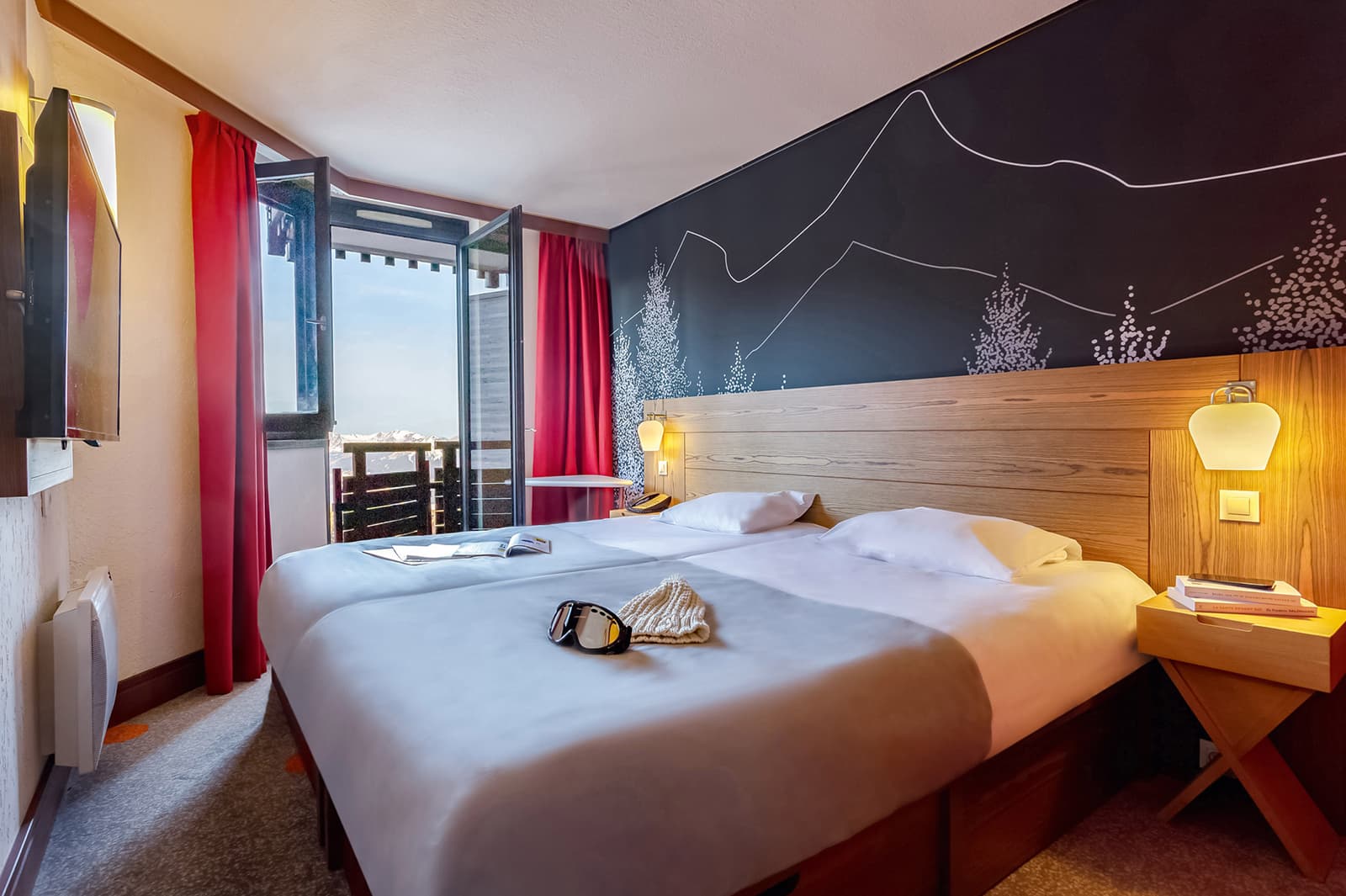 Belambra Clubs Avoriaz - Les Cimes du Soleil — fotografia 8