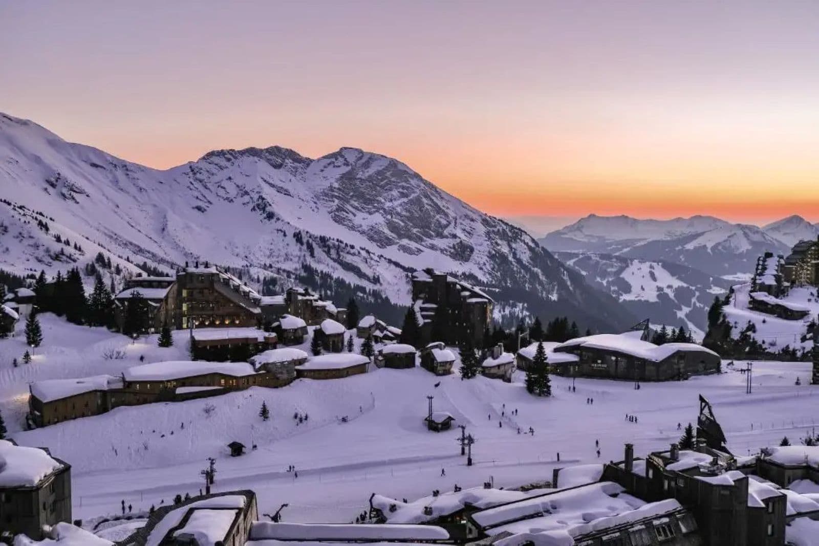 Belambra Clubs Avoriaz - Les Cimes du Soleil — fotografia 34