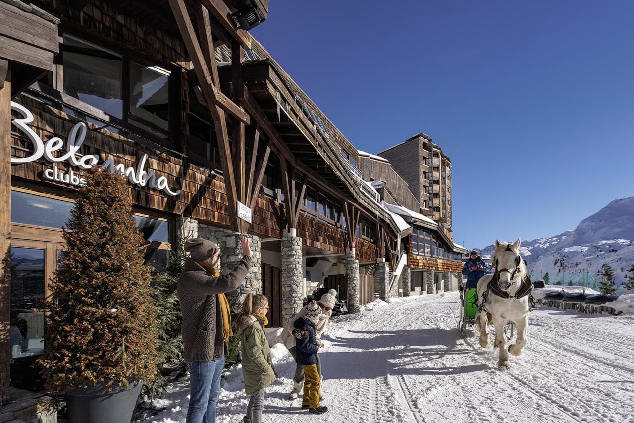 Belambra Clubs Avoriaz - Les Cimes du Soleil