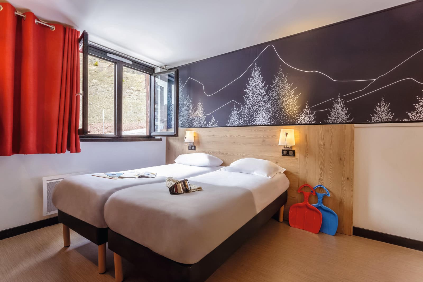 Belambra Clubs Avoriaz - Les Cimes du Soleil — fotografia 12