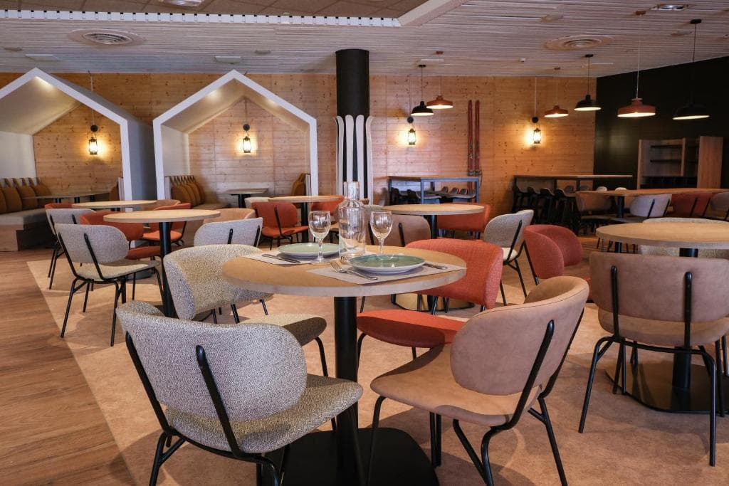 Belambra Clubs Avoriaz - Les Cimes du Soleil — fotografia 3