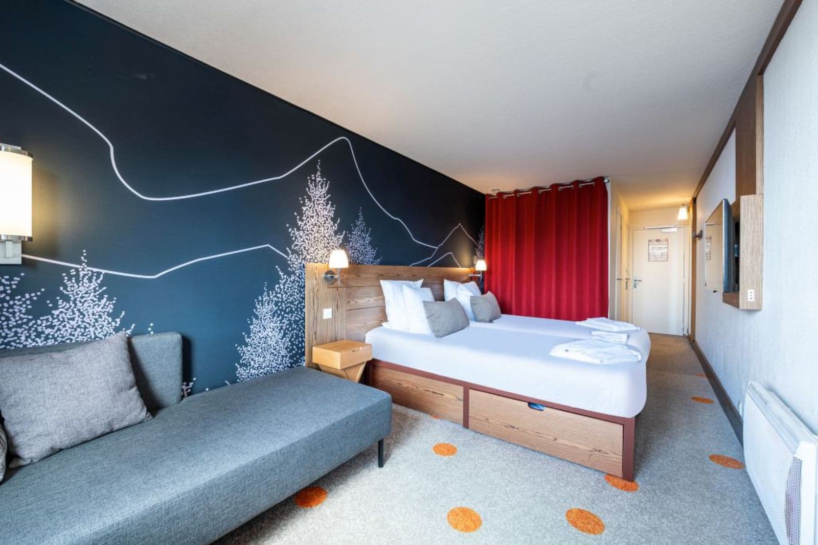 Belambra Clubs Avoriaz - Les Cimes du Soleil — fotografia 11