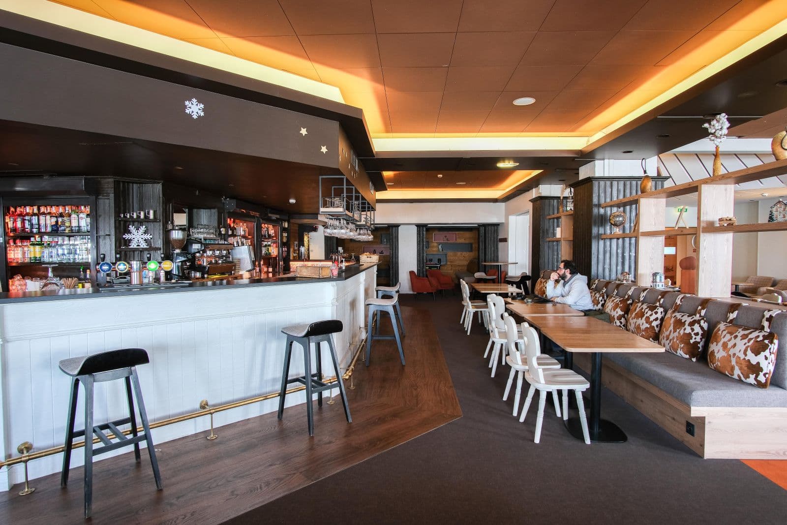 Belambra Clubs Avoriaz - Les Cimes du Soleil — fotografia 36