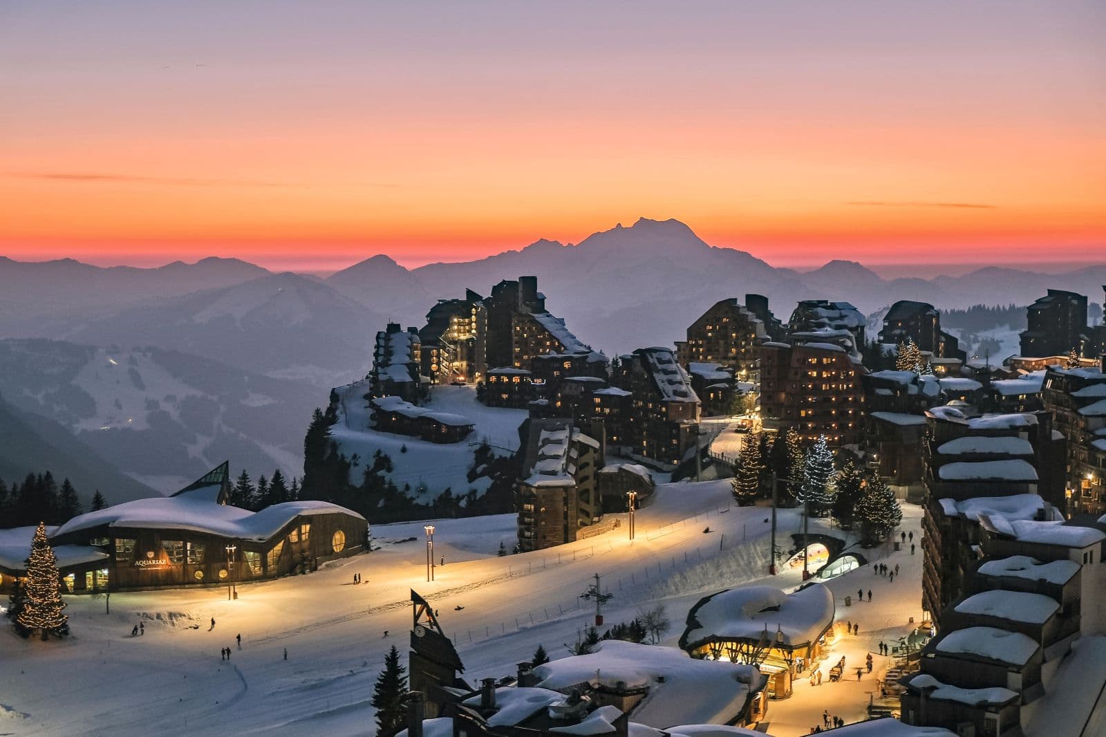 Belambra Clubs Avoriaz - Les Cimes du Soleil — fotografia 43