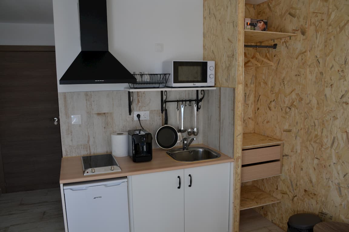 Apartamentos Sabica Nevada Gorbea Suites, imagem 4