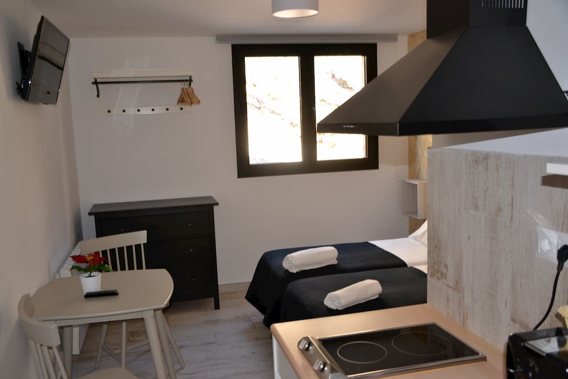Apartamentos Sabica Nevada Gorbea Suites, imagem 3