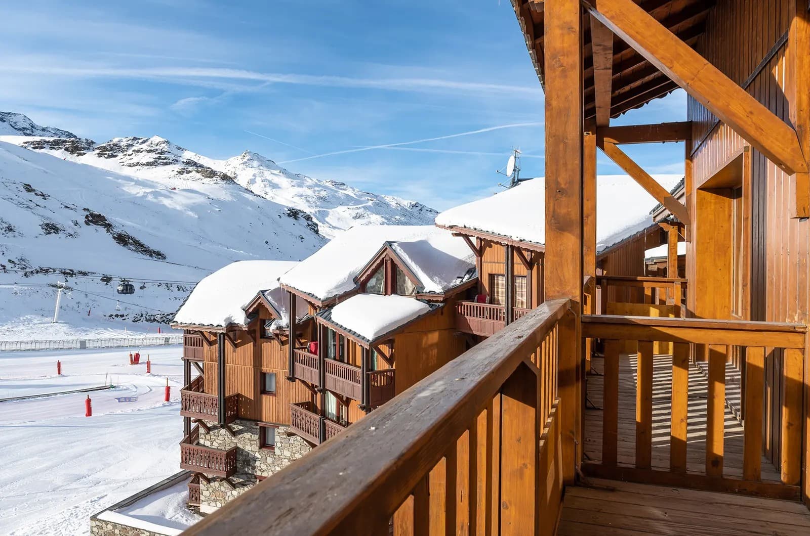 Résidence Montagnettes Le Hameau du Soleil