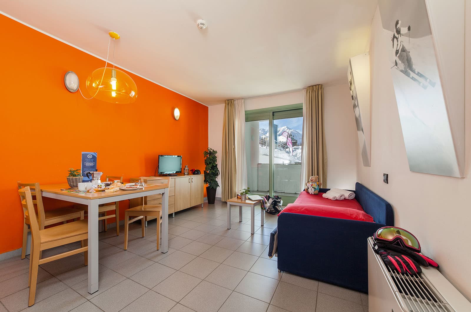 Hotel TH Sestriere Villagio Olimpico — fotografia 7