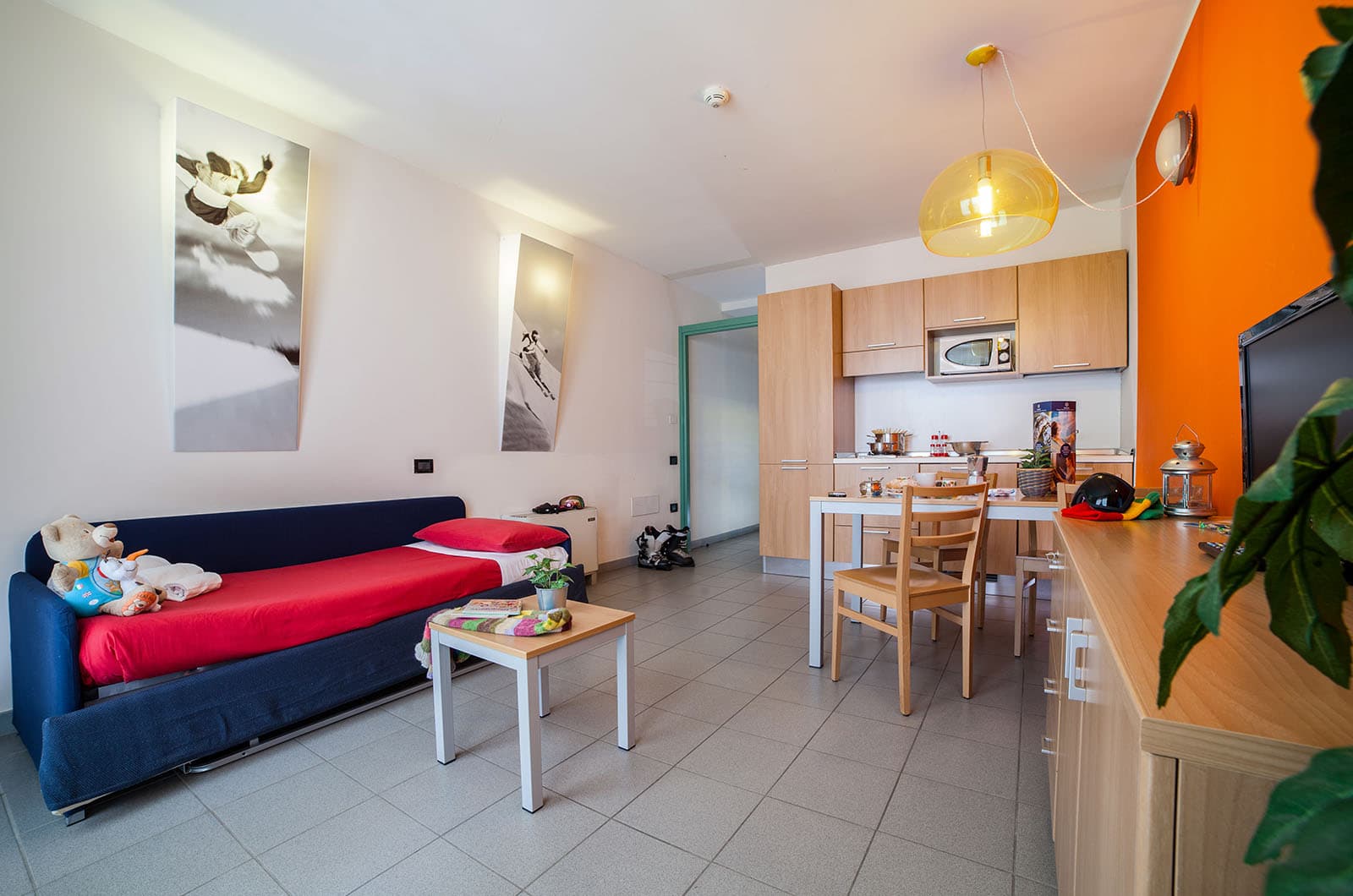 Hotel TH Sestriere Villagio Olimpico — fotografia 6