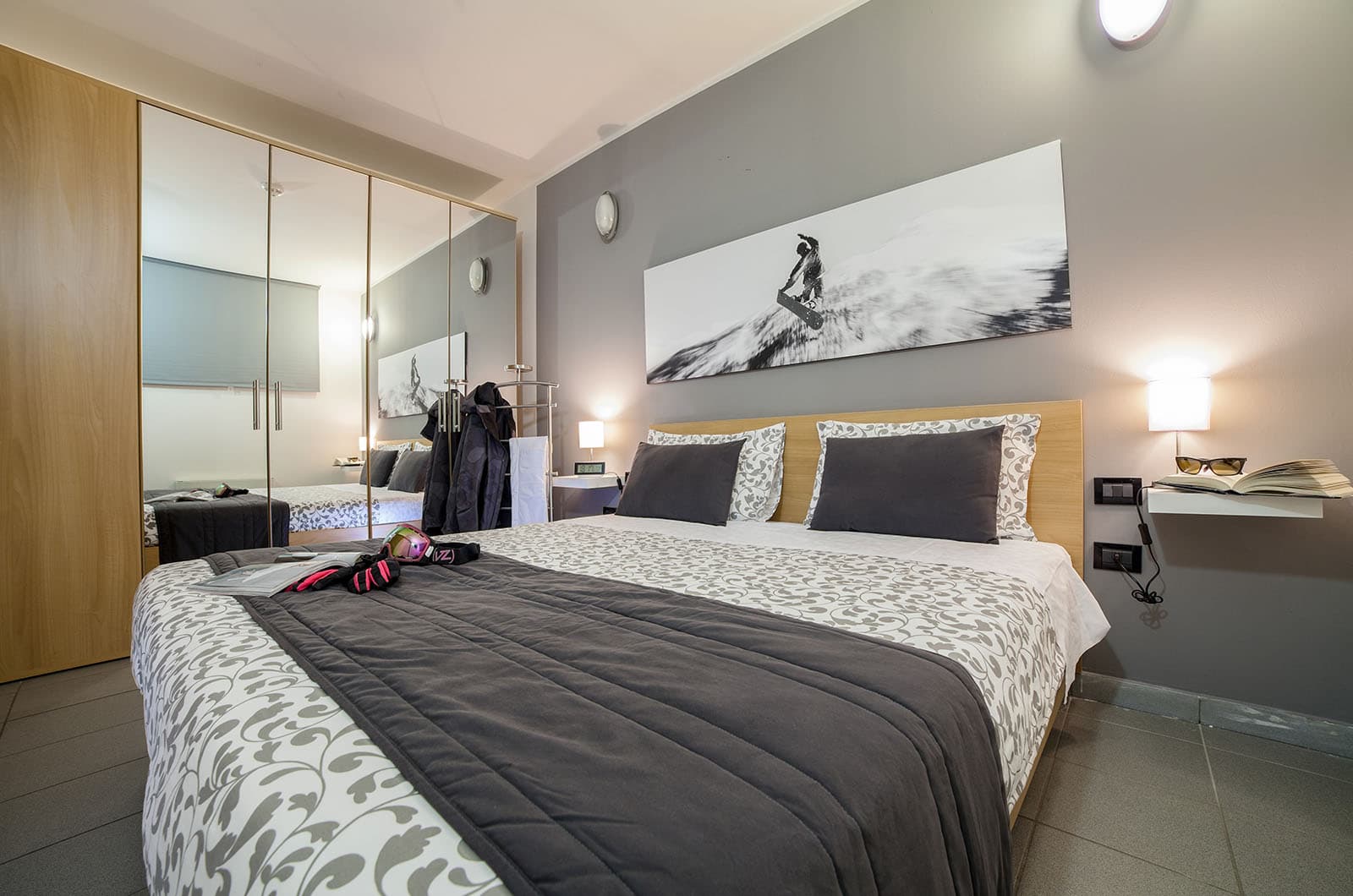 Hotel TH Sestriere Villagio Olimpico — fotografia 9