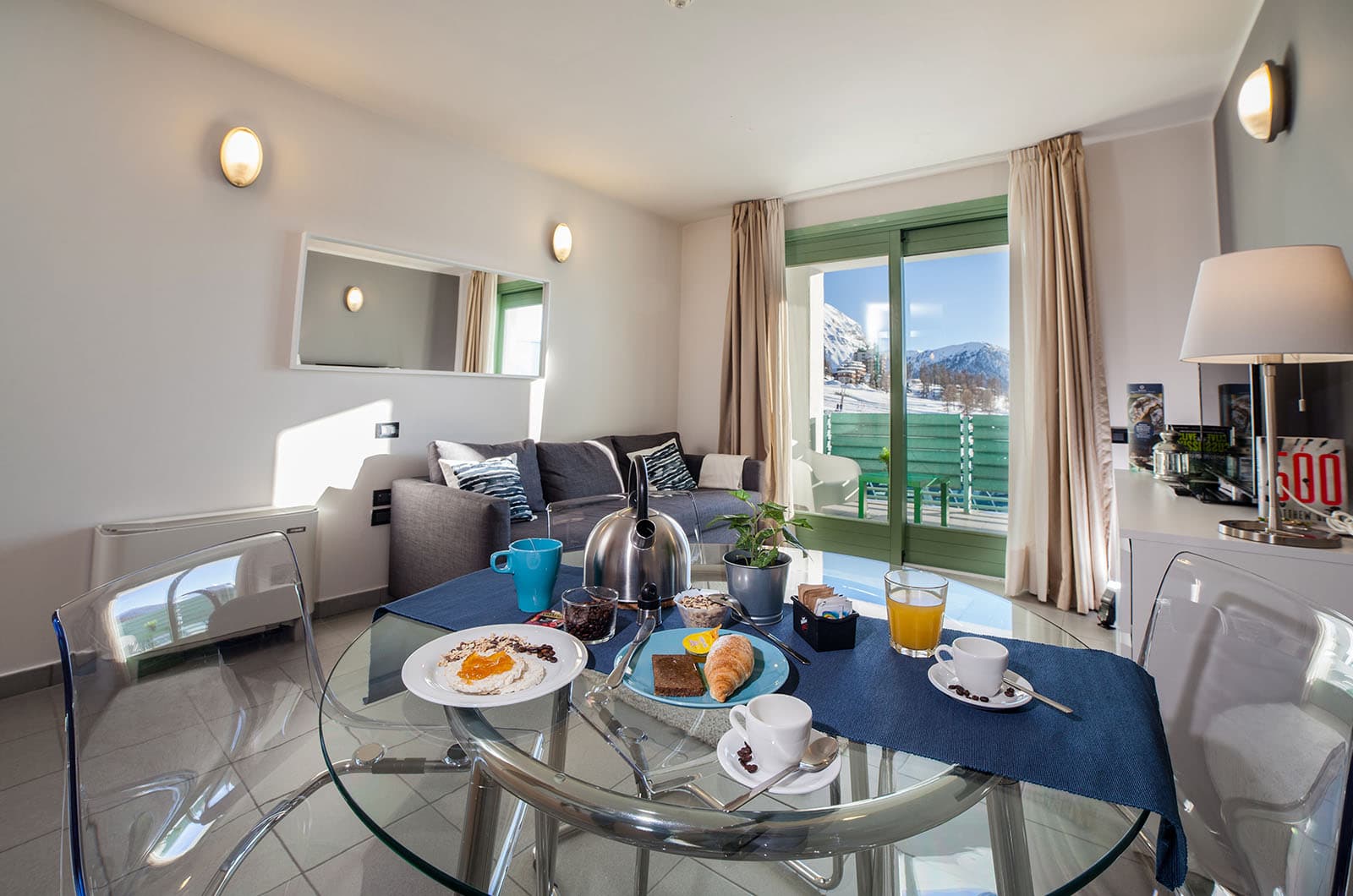 Hotel TH Sestriere Villagio Olimpico — fotografia 10