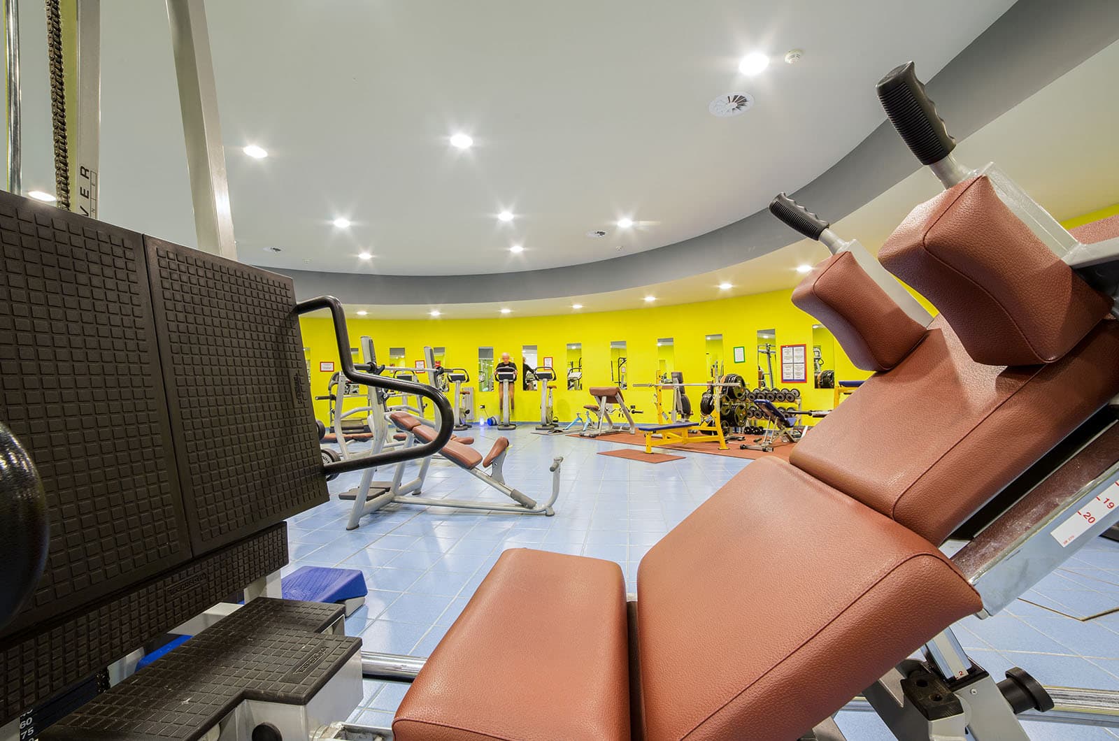 Hotel TH Sestriere Villagio Olimpico — fotografia 19