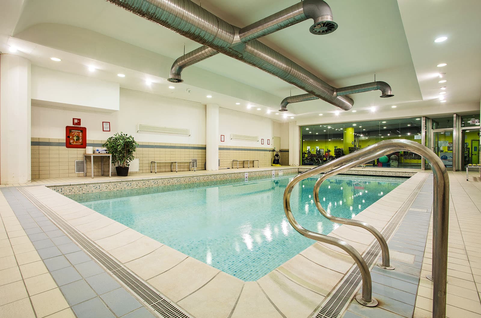 Hotel TH Sestriere Villagio Olimpico — fotografia 14