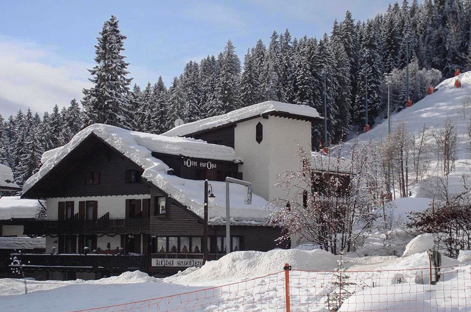 Hotel Europa — fotografia 1