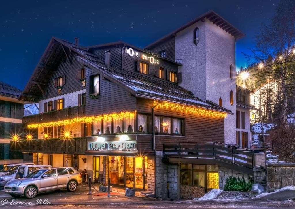Hotel Europa — fotografia 18