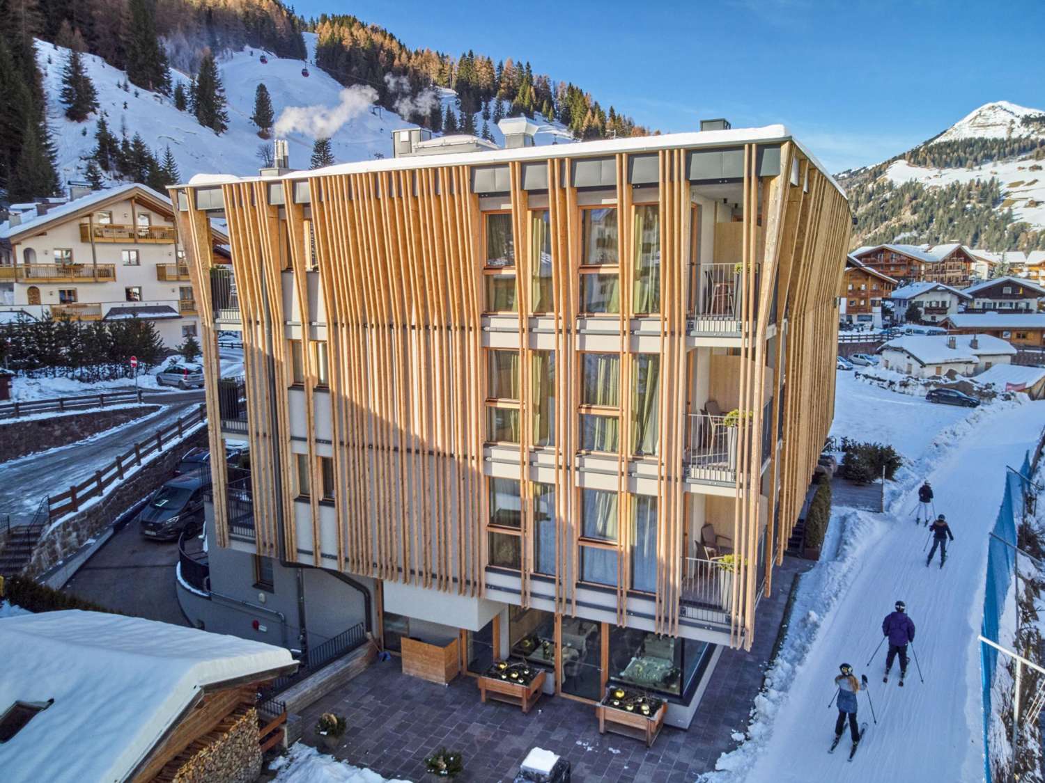 Mountain Design Hotel Edenselva