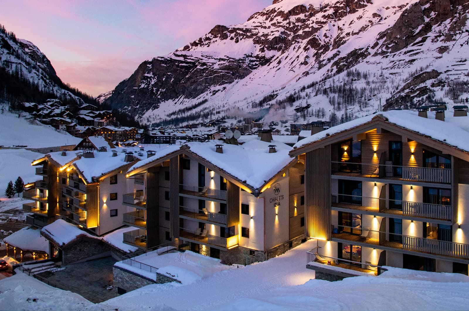 Chalet Izia By Village Montana