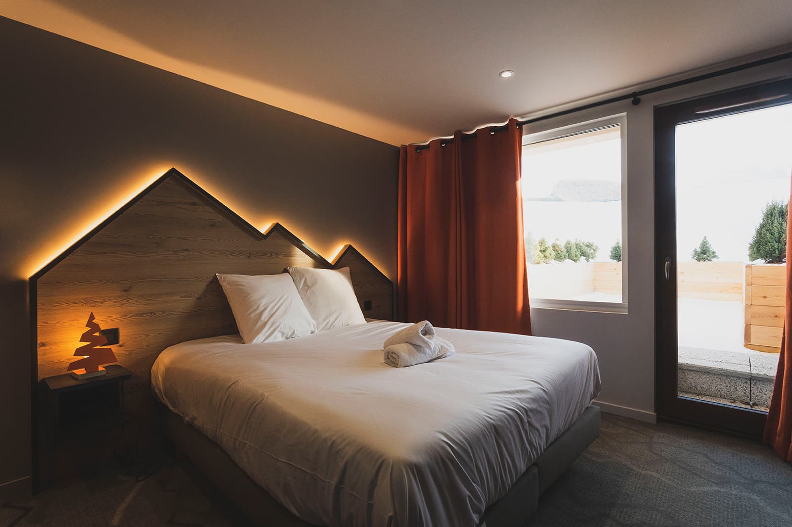 Hotel Base Camp Lodge - Les 2 Alpes