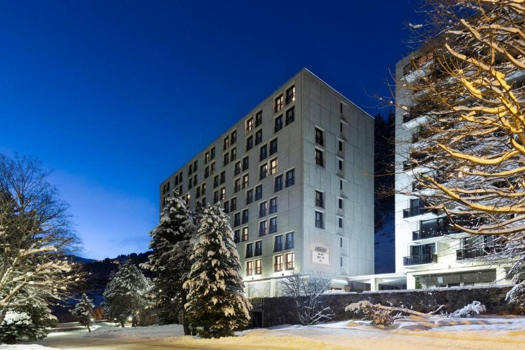 Rocky Pop Hotel Flaine & Spa