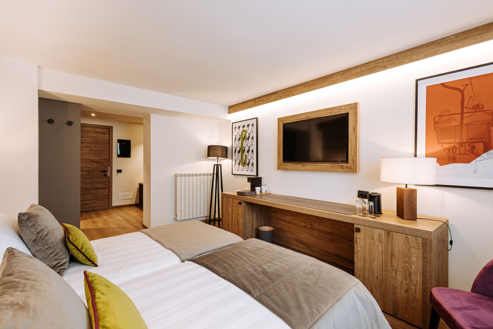 Valtur Cervinia Cristallo Ski Resort, imagem 4