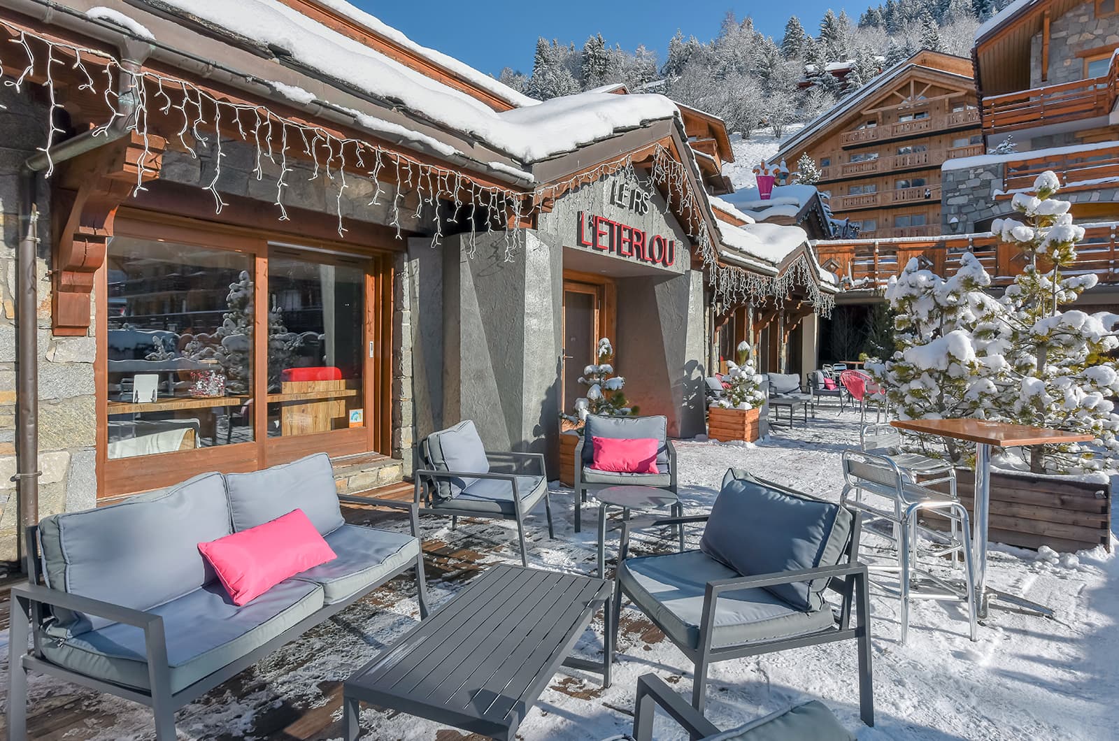 Hotel L' Eterlou