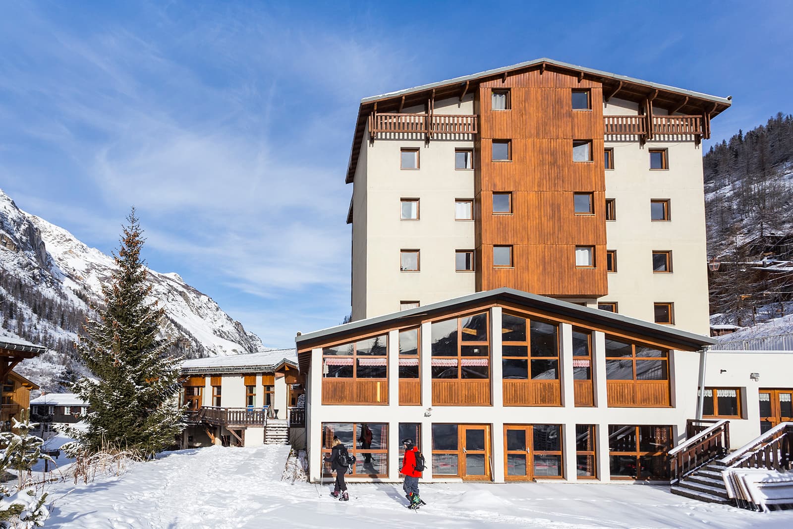 Village Club MMV Les Brévières