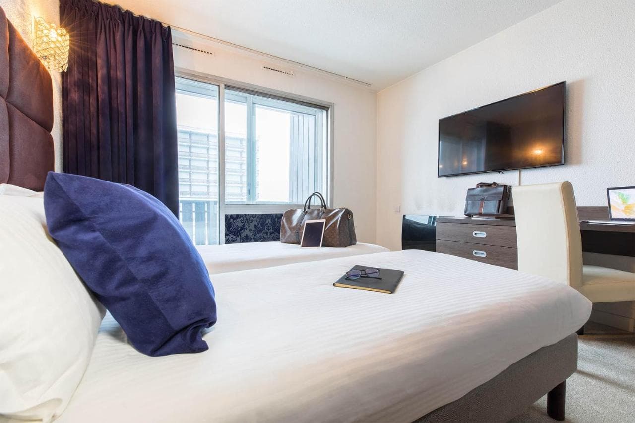 Madame Vacances Hotel Courchevel Olympic, imagem 2