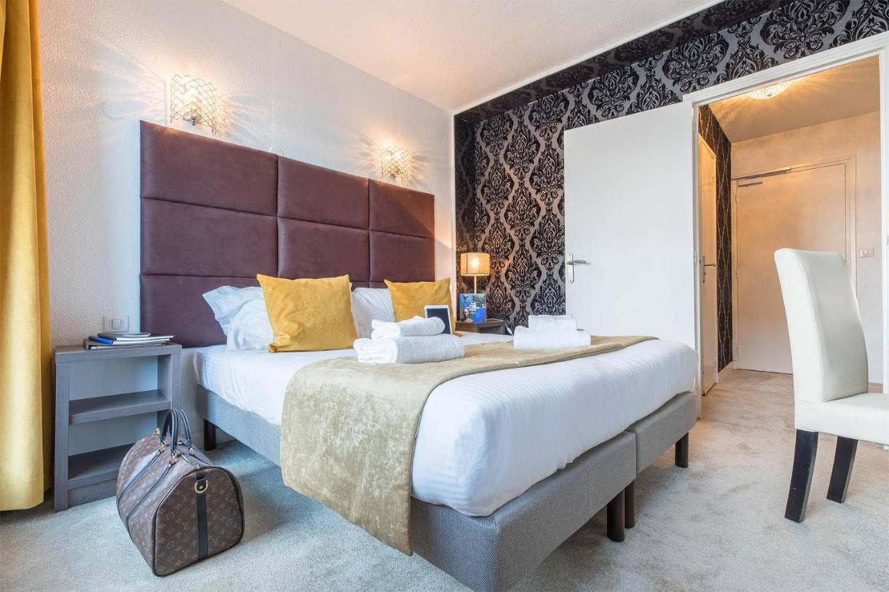 Madame Vacances Hotel Courchevel Olympic, imagem 5